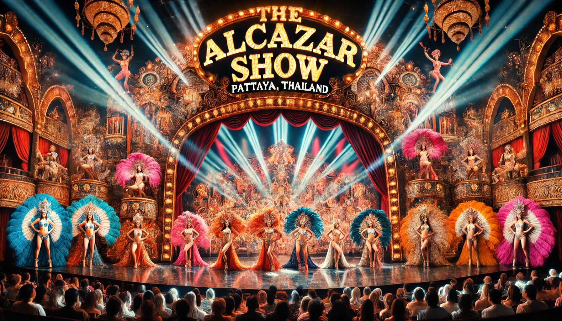 What Is Alcazar Show in Pattaya? Everything You Need to Know